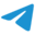 Telegram Logo